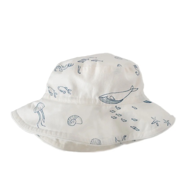 Pehr sea animal bucket hat - Picture 2 of 2